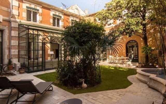 Maison d'hôtes "Au coeur d'Avignon"