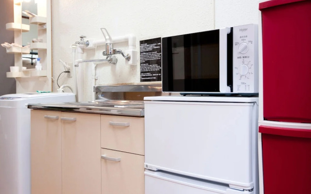 Aruko Residence Yakuin