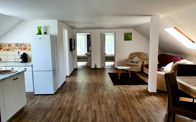 Twins Apartments Sovata