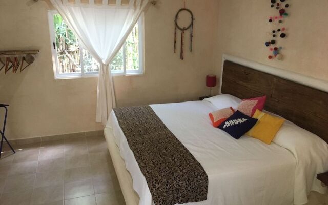 Casa Tzalam Tulum selva