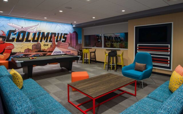Tru by Hilton Columbus Airport