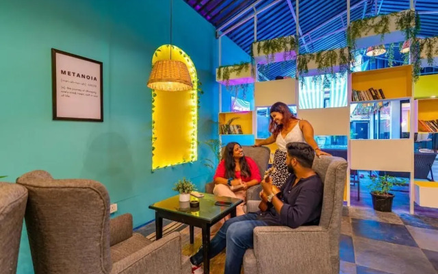 The Hosteller Goa, Candolim