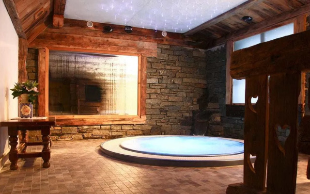 Albergo Boule de Neige