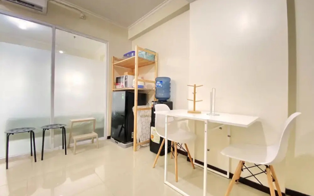 Homey 1Br At Gateway Pasteur Apartment