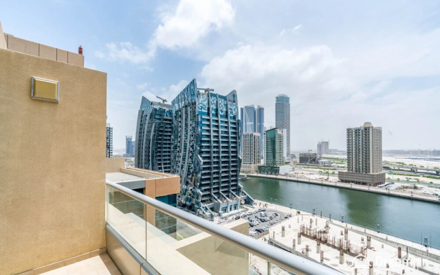 Dream Inn Dubai - West Wharf