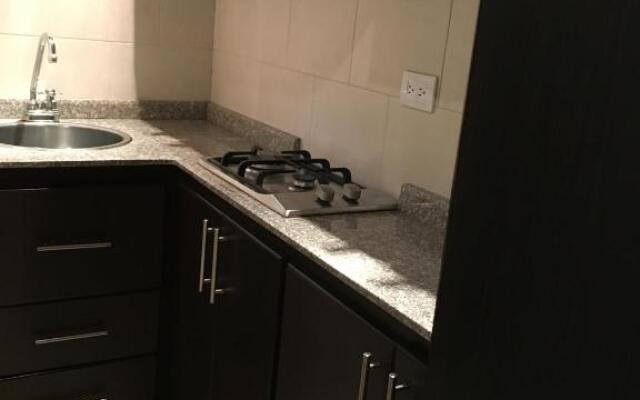Apartaestudio San Nicolas