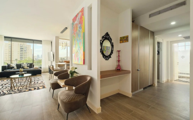 Ramat Aviv Stylish Stay by Sea N' Rent
