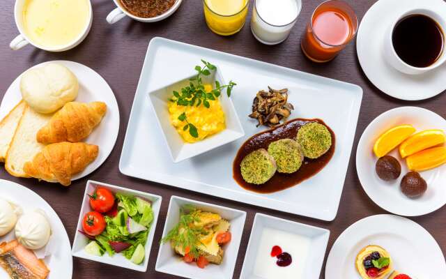 Best Western Plus Hotel Fino Chitose