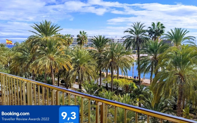 Port-Beach Alicante 2