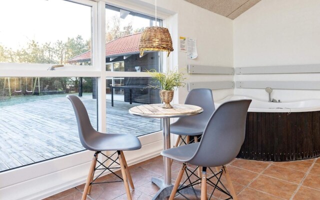 8 Person Holiday Home in Hals
