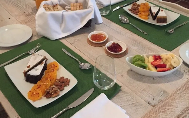 Vale Fuzeiros Nature Guest House