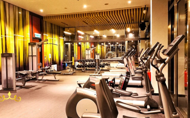 Tropicana The Residence KLCC Golden Crown