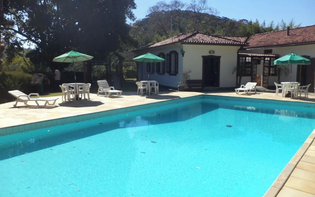 Cheiro de Mata Pousada e Restaurante Ltda