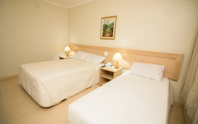 Hotel Dan Inn Ribeirão Preto by Nacional Inn