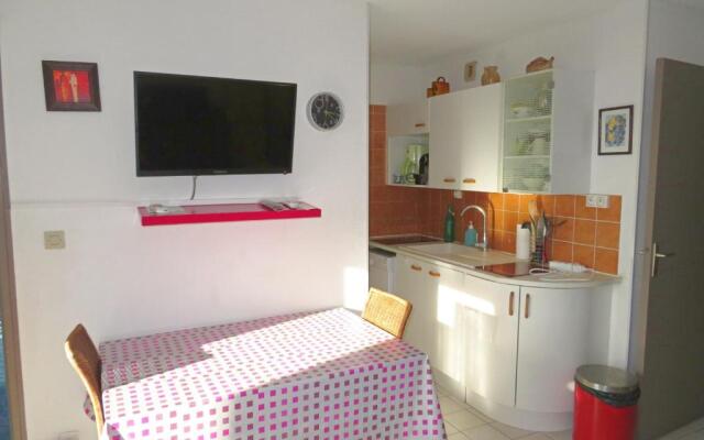 Appartement Sète, 2 pièces, 6 personnes - FR-1-338-168