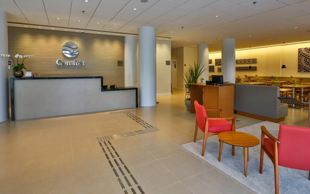 Comfort Hotel Sao Caetano