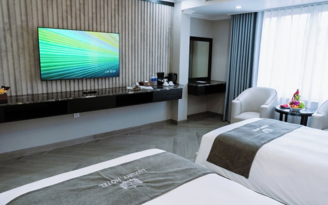 SC Luxury Hotel – Guest Rooms – Ha Long