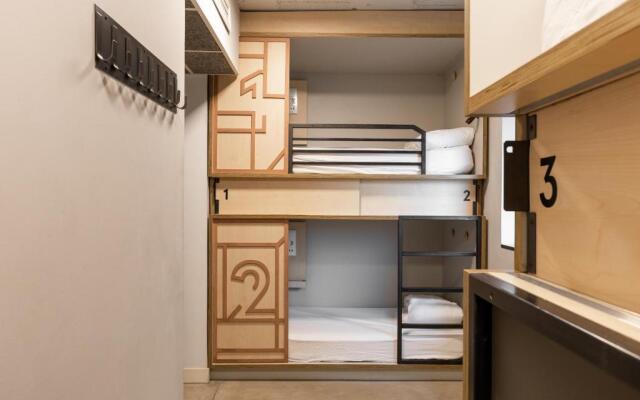 Unite Hostel Barcelona