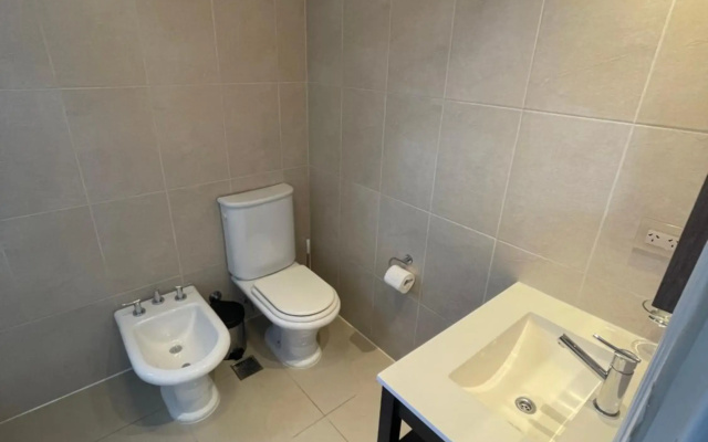 Entire apartment in Ushuaia rebate in physical dollar