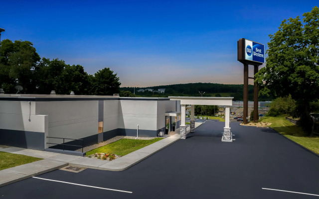 Best Western Niantic - New London/Mystic Area