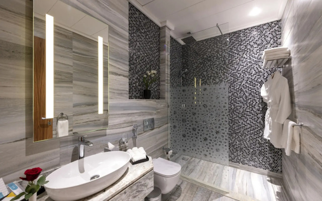 Taj Jeddah Hotel Apartment