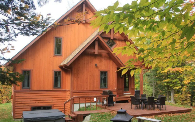 Chalet Le Mont-Blanc