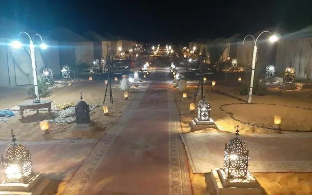 Merzouga Experience Luxury Camp