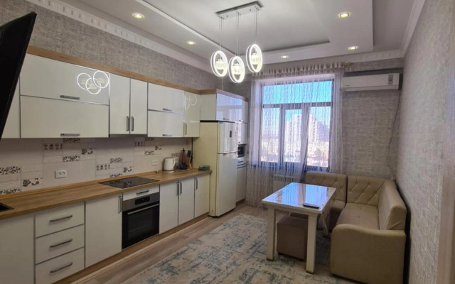 Excellent 2-room apartment bright and cozy