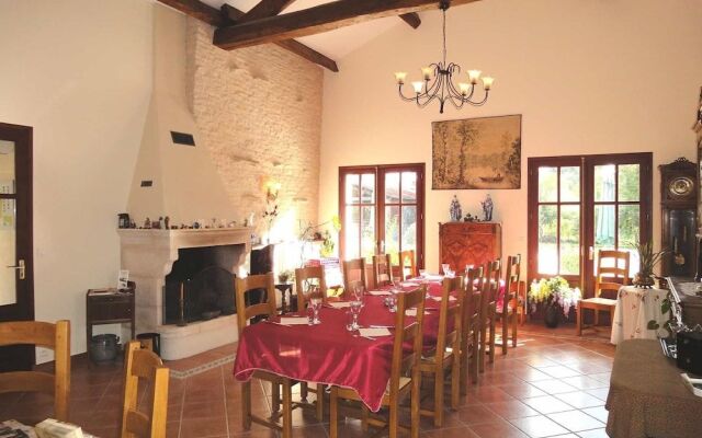 Au Logis du Marais Sauvage