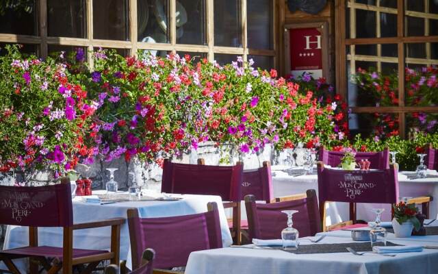 La Maison Les Peupliers