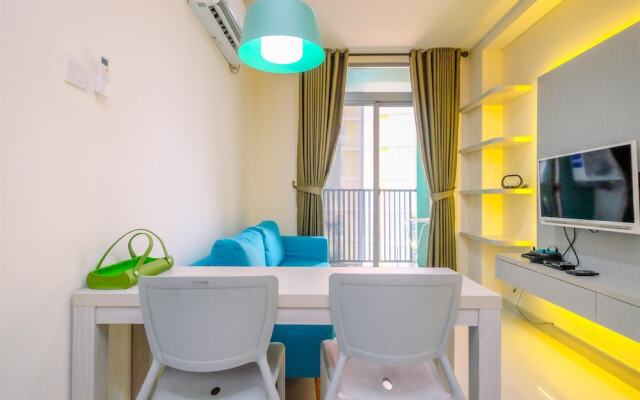 Homey And Nice 1Br Apartment Pejaten Park Residence