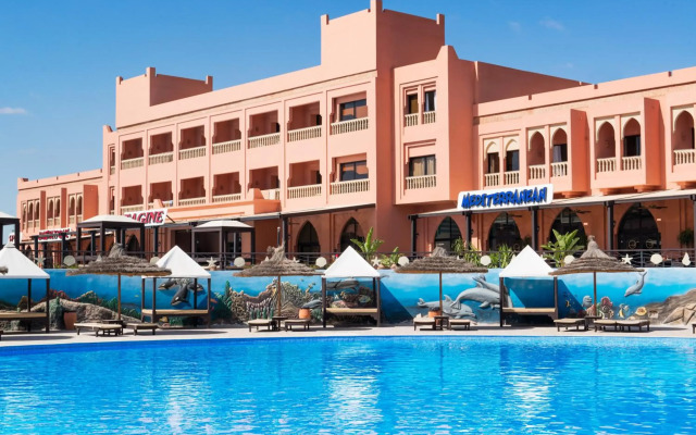 Pickalbatros AquaFunClub Allinclusive Marrakech