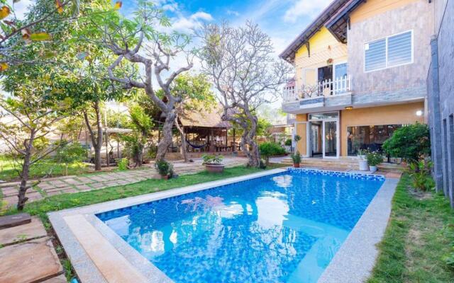 Villa 4PN Nguyễn Hiền