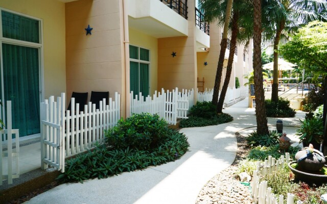 The Beach Heights Resort
