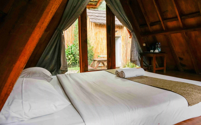 New Dgyp Ciater Resort – Guest Rooms – Ciater