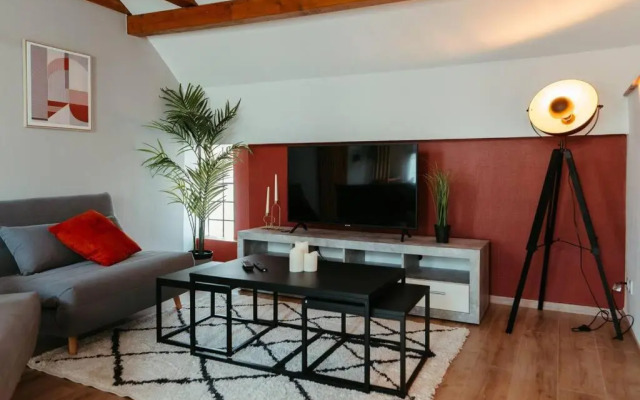 La Villetta SPA -logement atypique