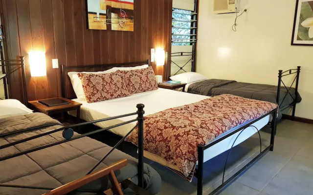 Heritage Lodge