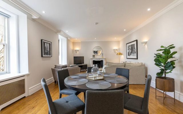 JOIVY Stylish Flat near Mayfair & Piccadilly Circus