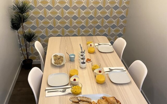 Au 10 Bed & Breakfast