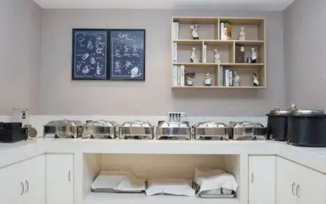City Convenience Hotel (Shiyan Wudang Avenue Chongqing Road)