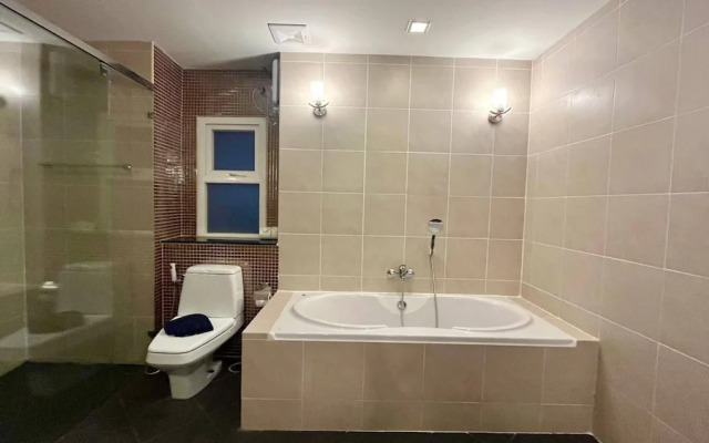 6-36 - Penthouse 155sqm 1km Away From Patong Beach