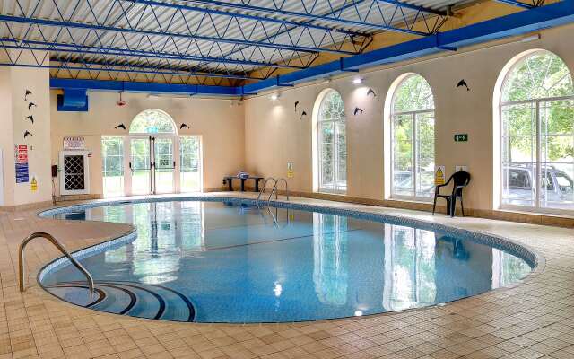 Best Western Shaftesbury The Royal Chase Hotel