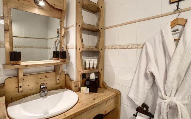 Appartement Les Gets, 5 pièces, 10 personnes - FR-1-454A-8