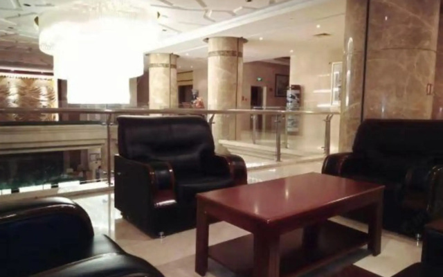 Yuanming Lake Junlan Hotel