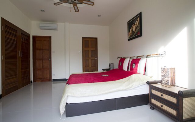 Cape Rawai Villas