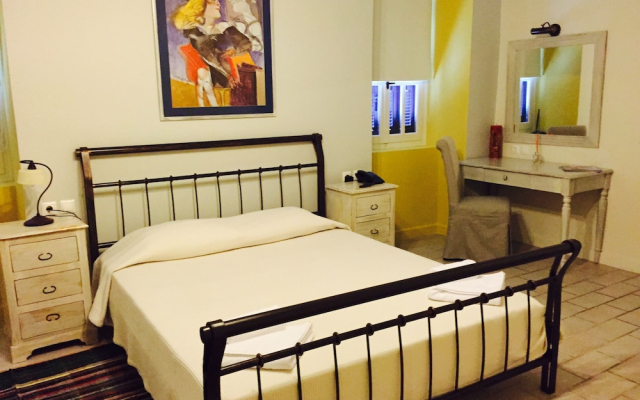 Arethousa Hotel
