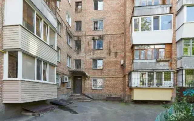 Shovkovychna 48 Apartment