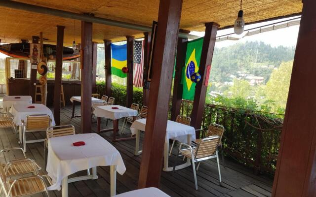 Rebero Kivu Resort