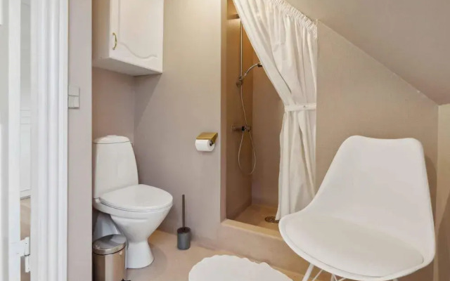 5 Star Holiday Home in Allinge