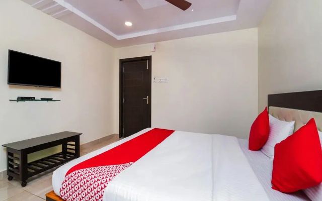 Rb Residency By OYO Rooms